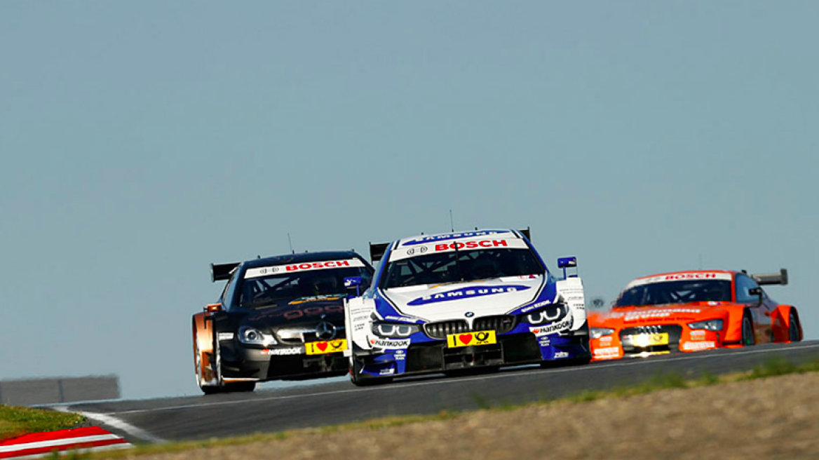 DTM: LIVE από Μόσχα μόνο στο newsauto.gr