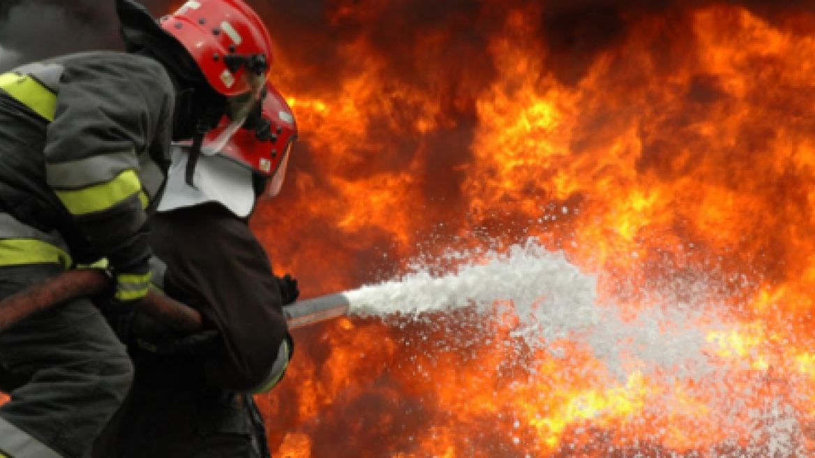 Κρήτη: 50 στρέμματα γης έγιναν στάχτη