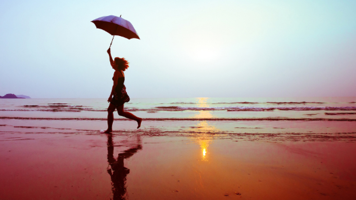 Με βροχές ξεκινάει το πρώτο Σαββατοκύριακο του Αυγούστου