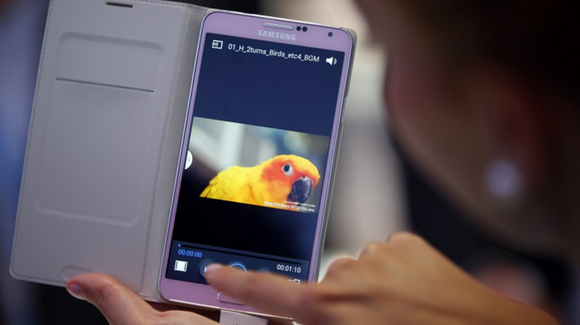 Στις 3 Σεπτεμβρίου έρχεται το phablet Galaxy Note 4