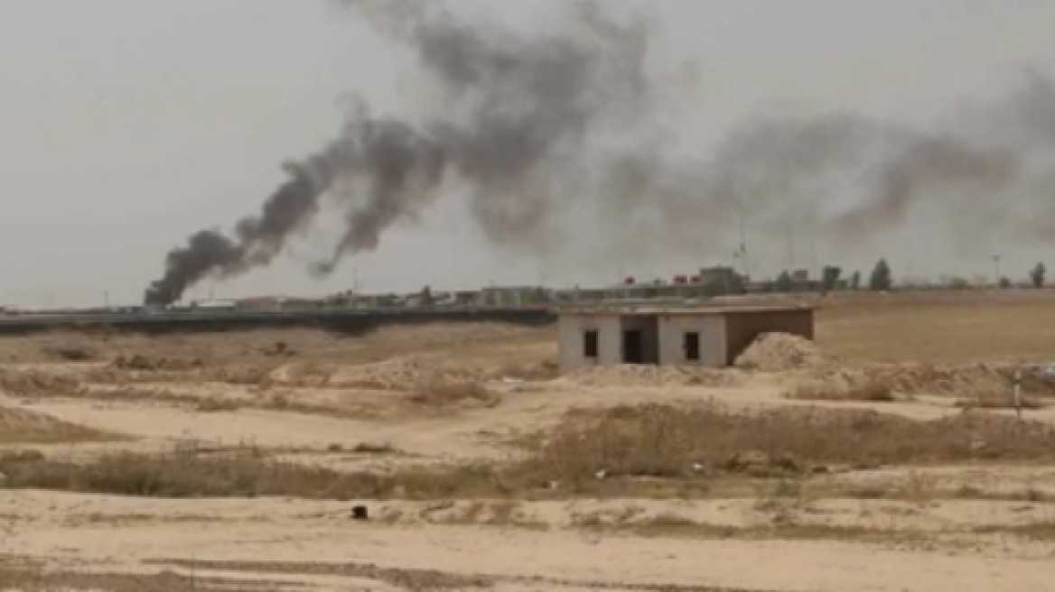 Oι ισλαμιστές αντάρτες μία ανάσα από τα κοιτάσματα του Κιρκούκ