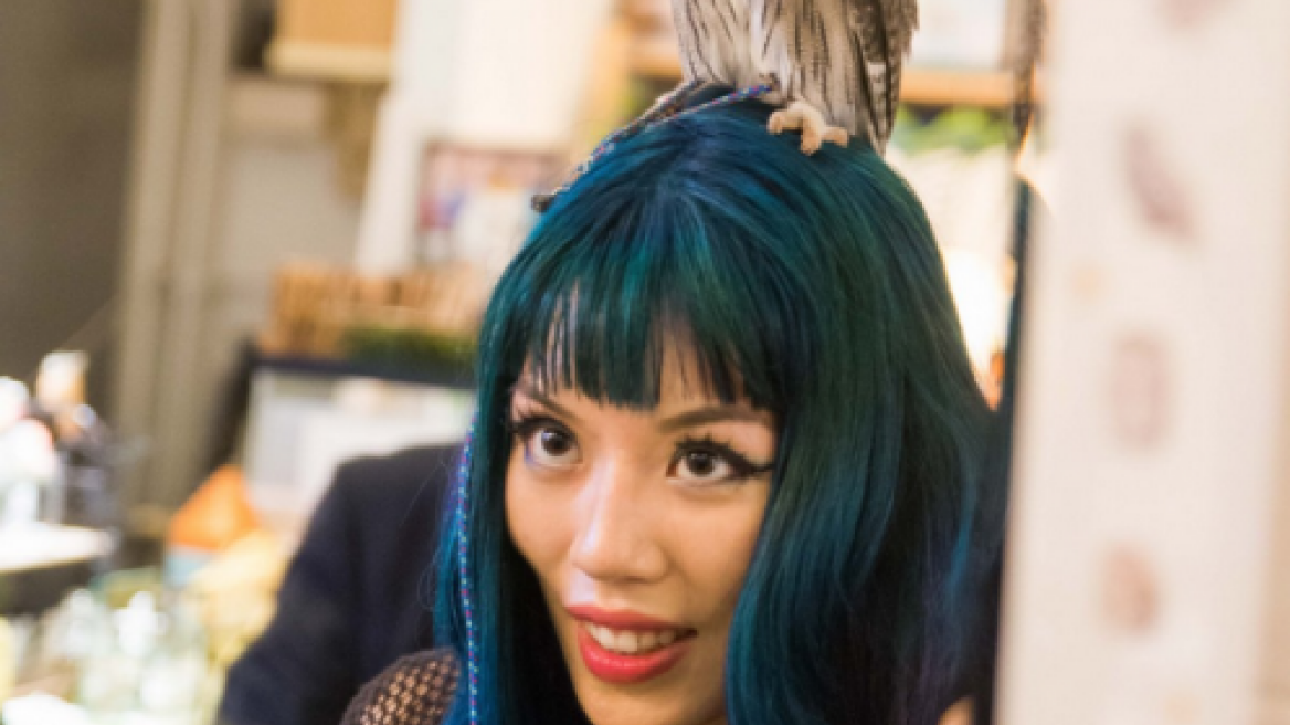 Ανάρπαστα τα καφέ για κουκουβάγιες στο Τόκιο