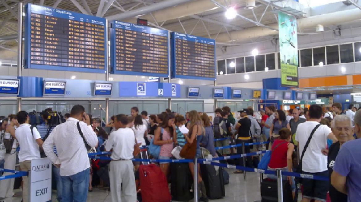 ΣΕΤΕ: Εντυπωσιακή αύξηση 15,8% των διεθνών αφίξεων τουριστών 