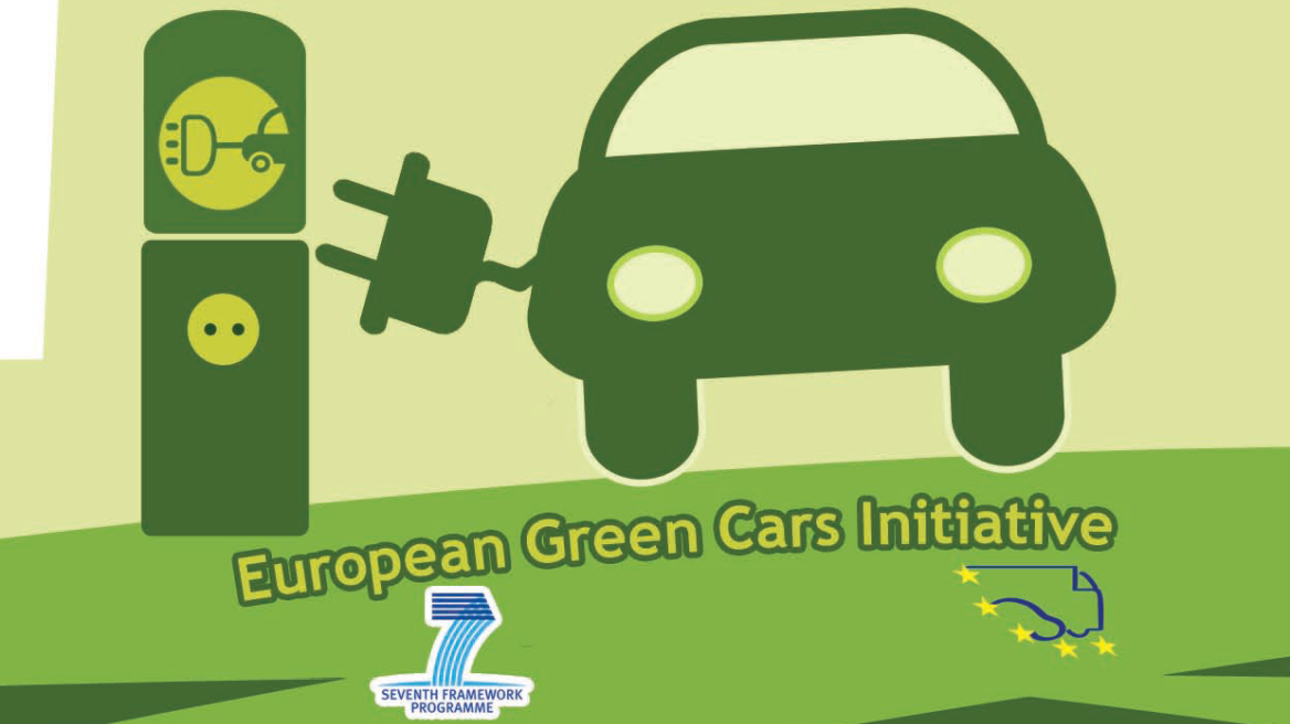 Η Ευρώπη επενδύει στην έρευνα για την ηλεκτροκίνηση