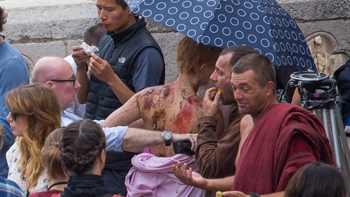 Game of Thrones: Υπό άκρα μυστικότητα η γυμνή σκηνή της Σέρσεϊ Λάνιστερ (spoiler)