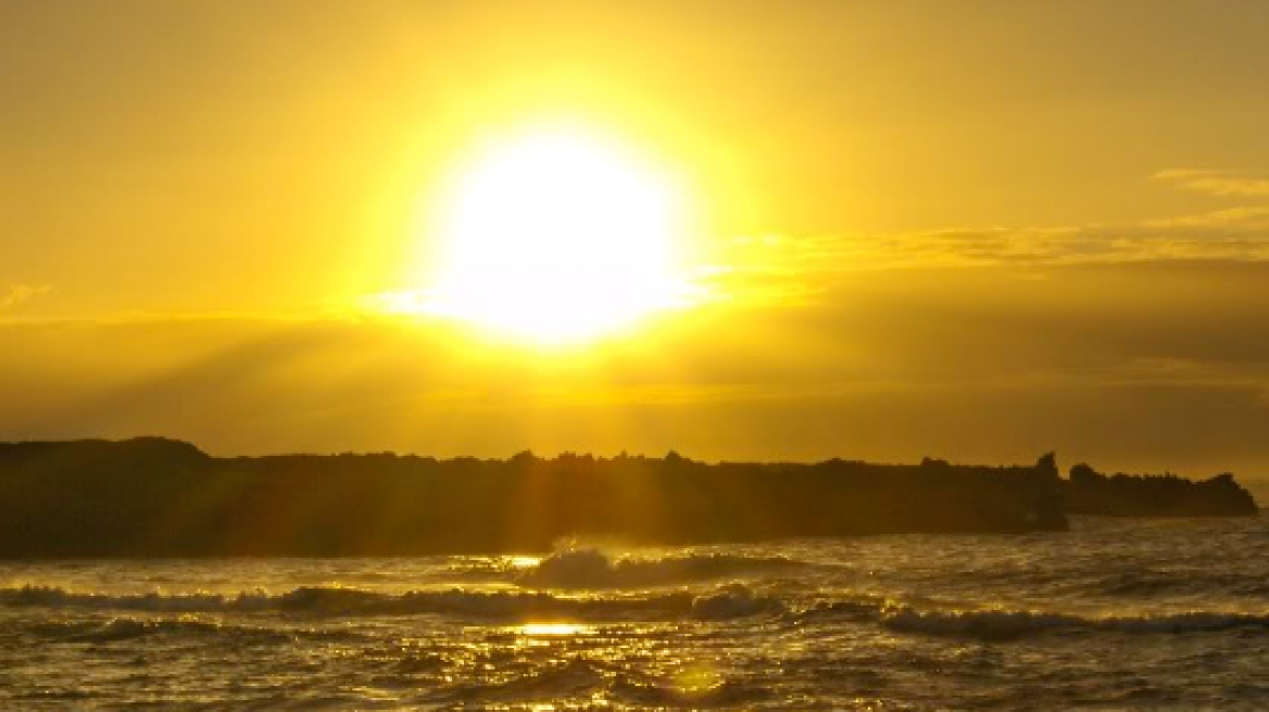 Με καλό καιρό το Σαββατοκύριακο