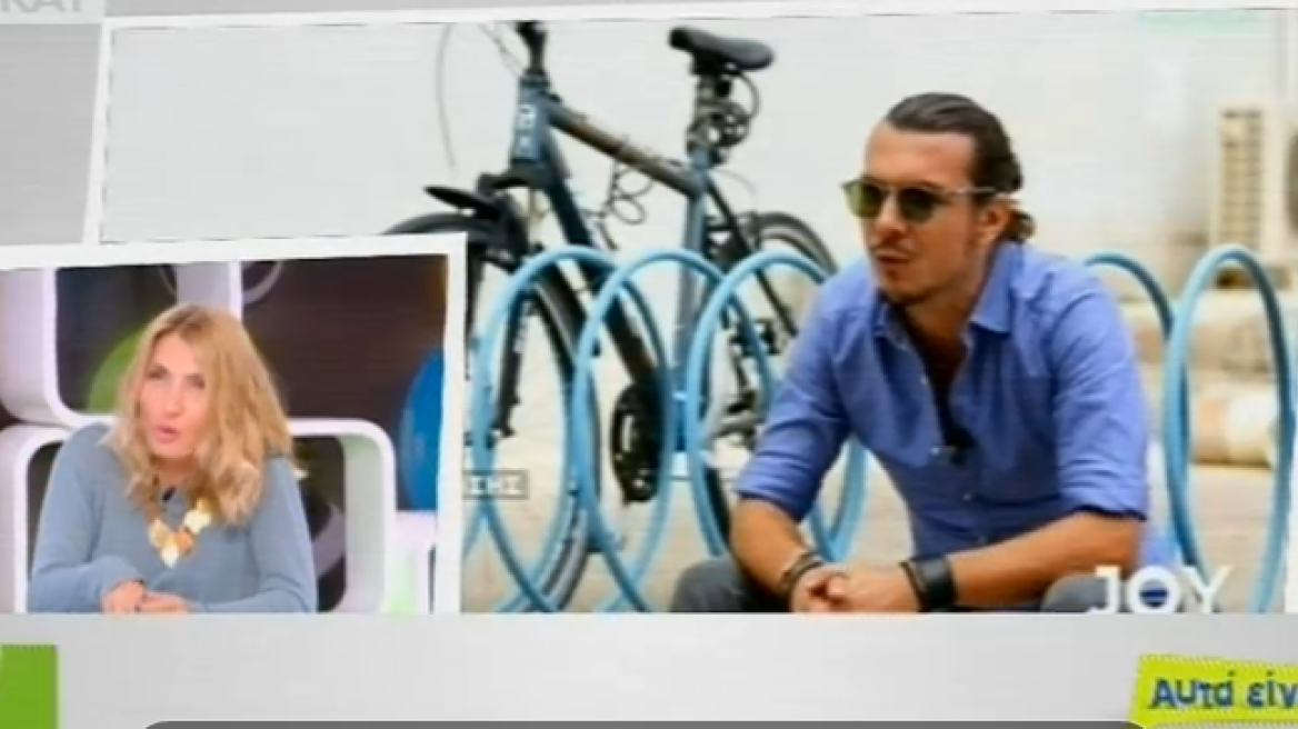 Μαρία Ηλιάκη: Είχα ψείρες!