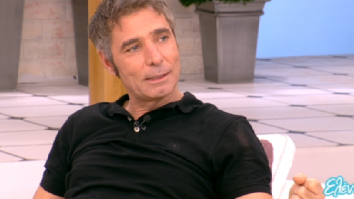 Θοδωρής Αθερίδης: Η αδιακρισία αισθητικά δεν είναι ωραία