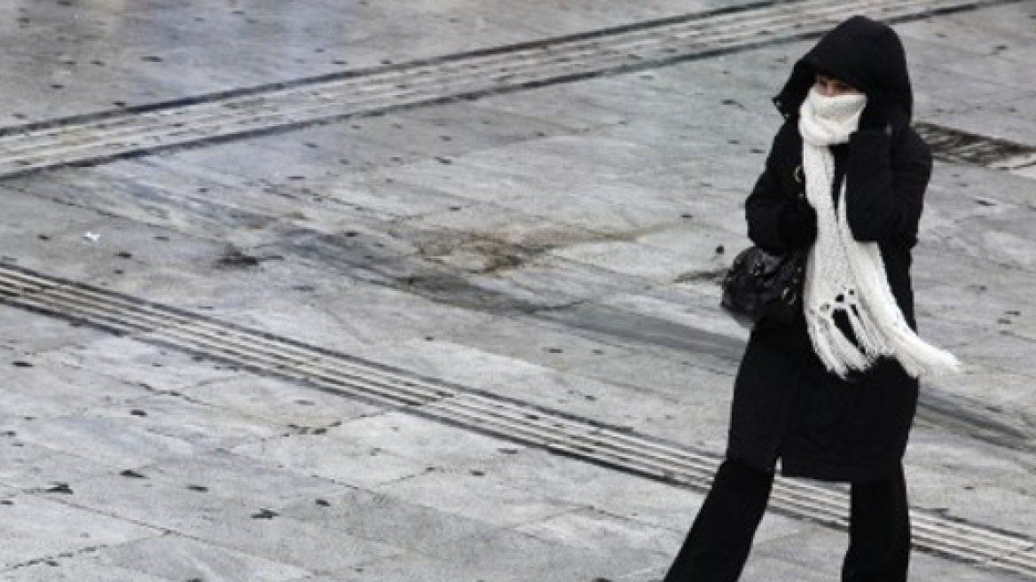 Οι βροχές και τα χιόνια υποχωρούν-Έρχεται το κρύο