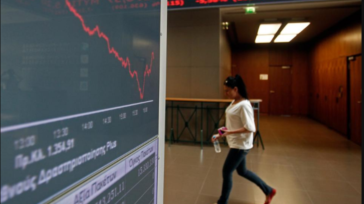 Στα 32,816 δισ. ο δανεισμός των 234 εισηγμένων