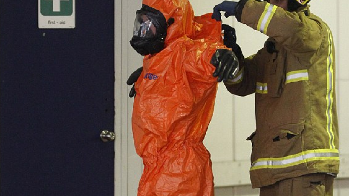 Νέα Ζηλανδία: Τζιχαντιστές έστειλαν φιαλίδιο με Έμπολα σε γραφεία εφημερίδας;