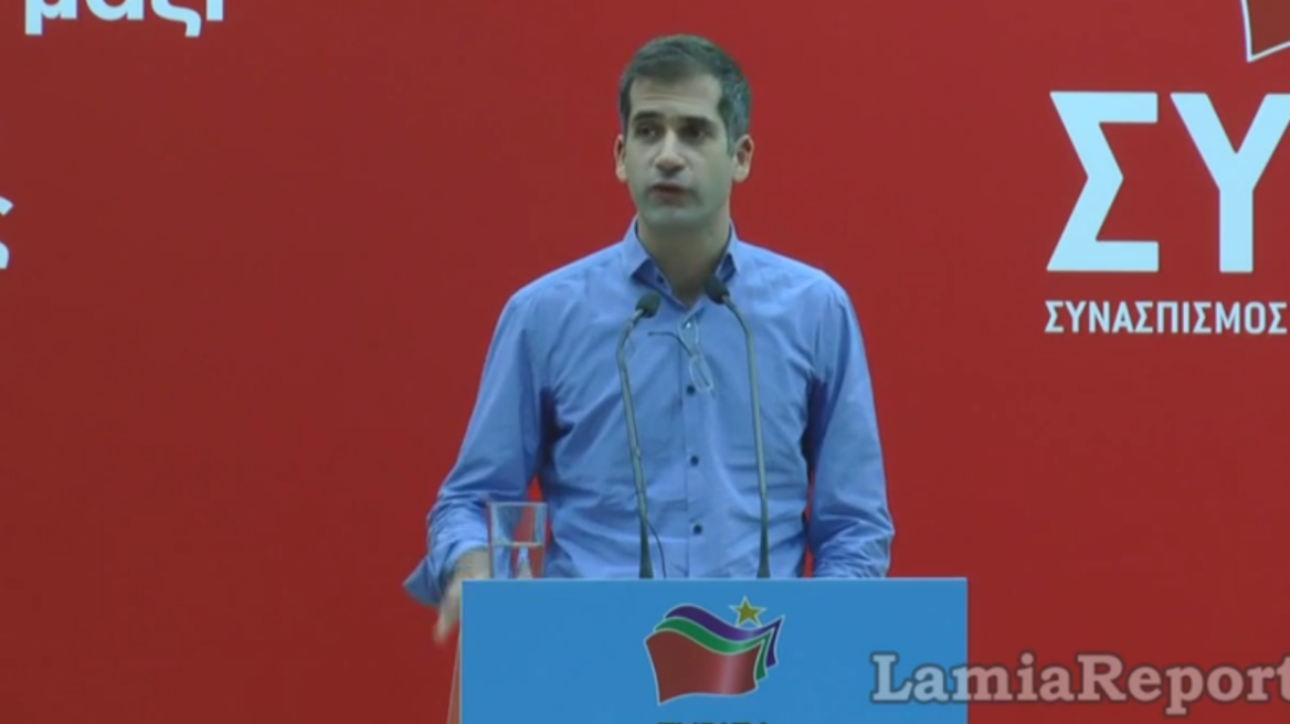 Μπακογιάννης σε Τσίπρα: Μην κάνουμε λάθη του παρελθόντος