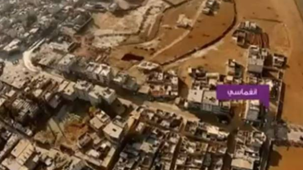 Ακόμα και μη επανδρωμένα αεροσκάφη χρησιμοποιούν οι τζιχαντιστές 