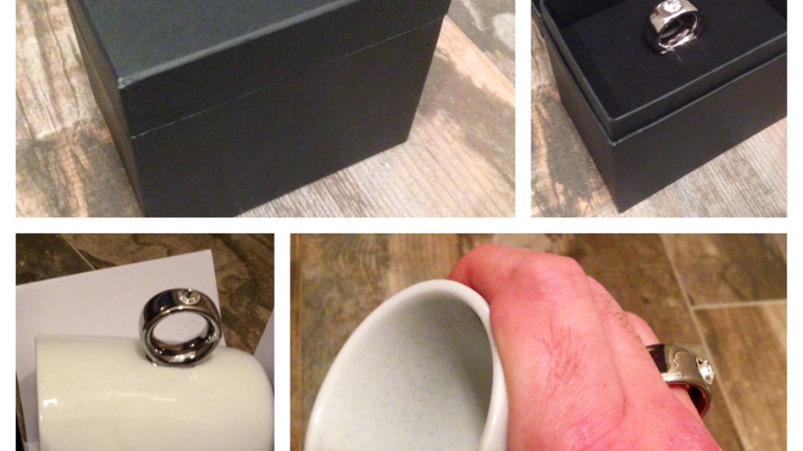 Φωτογραφία: Του ζήτησε δαχτυλίδι και δείτε τι της πήρε! 