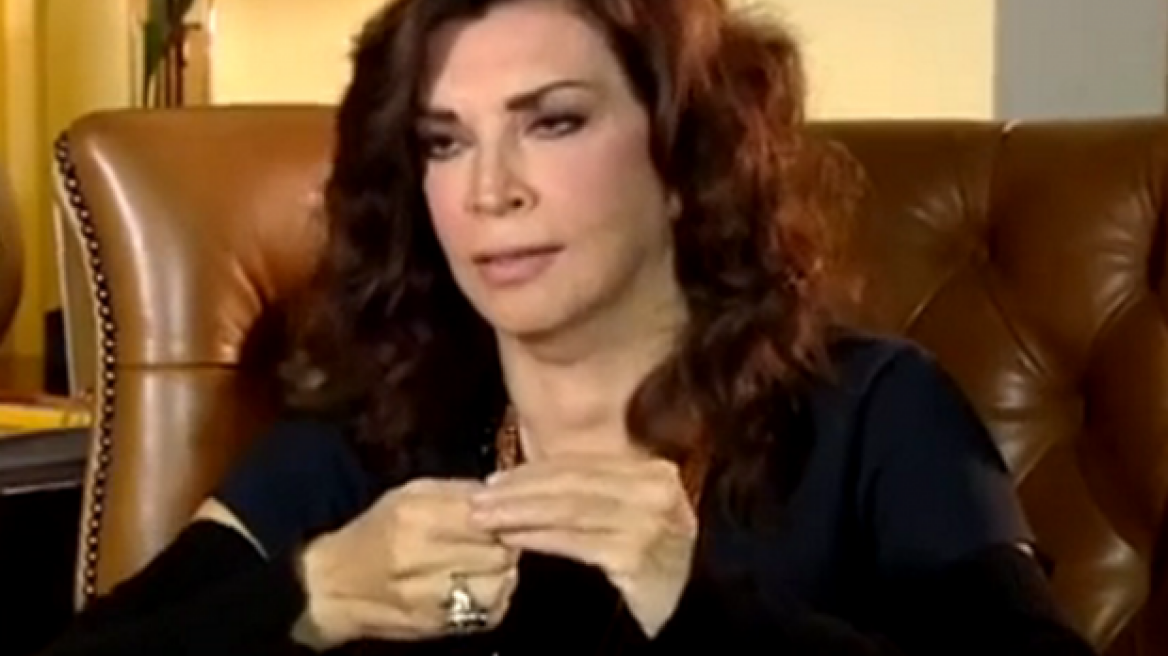 Μιμή Ντενίση: Έχω πολύ δυνατούς μύες και δεν πιάνει το botox