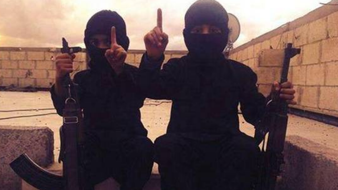 Ισλαμικό Κράτος: Πώς θα αναθρέψετε καλούς τζιχαντιστές