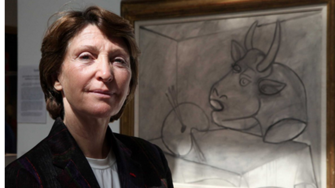 Η εγγονή του Picasso πουλά έργα του αξίας 290 εκατ. δολαρίων