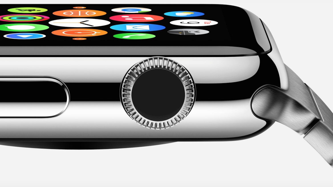 Το Apple Watch δείχνει ώρα... Μαρτίου