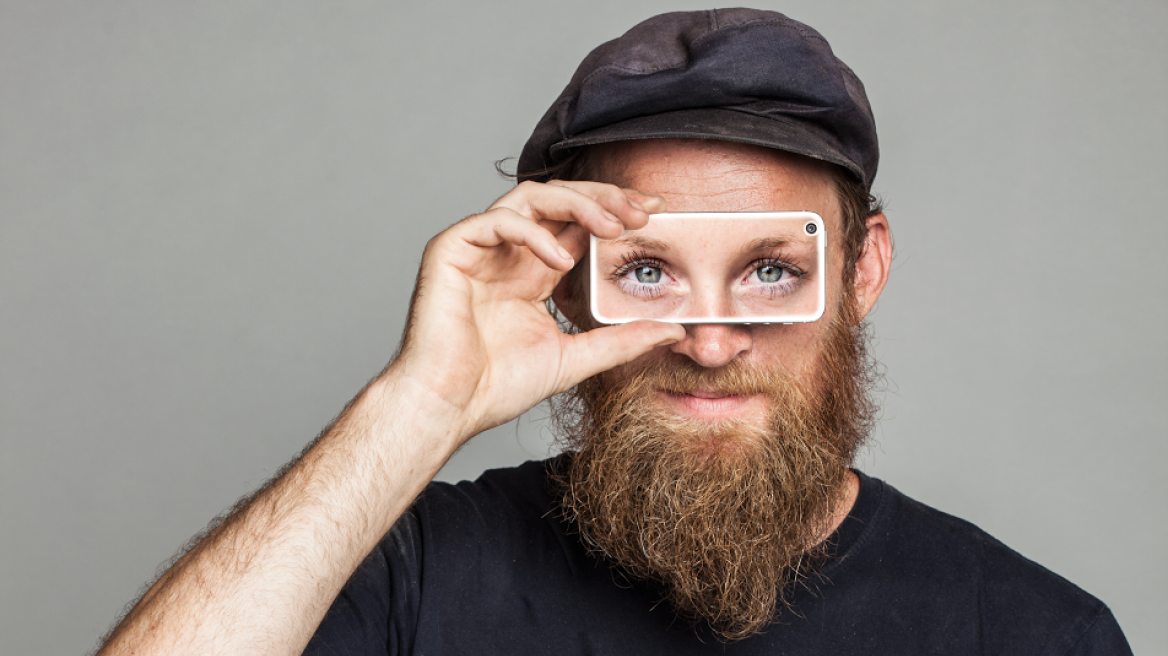 Γίνε (μέσω iPhone) τα μάτια εκείνων που δεν βλέπουν