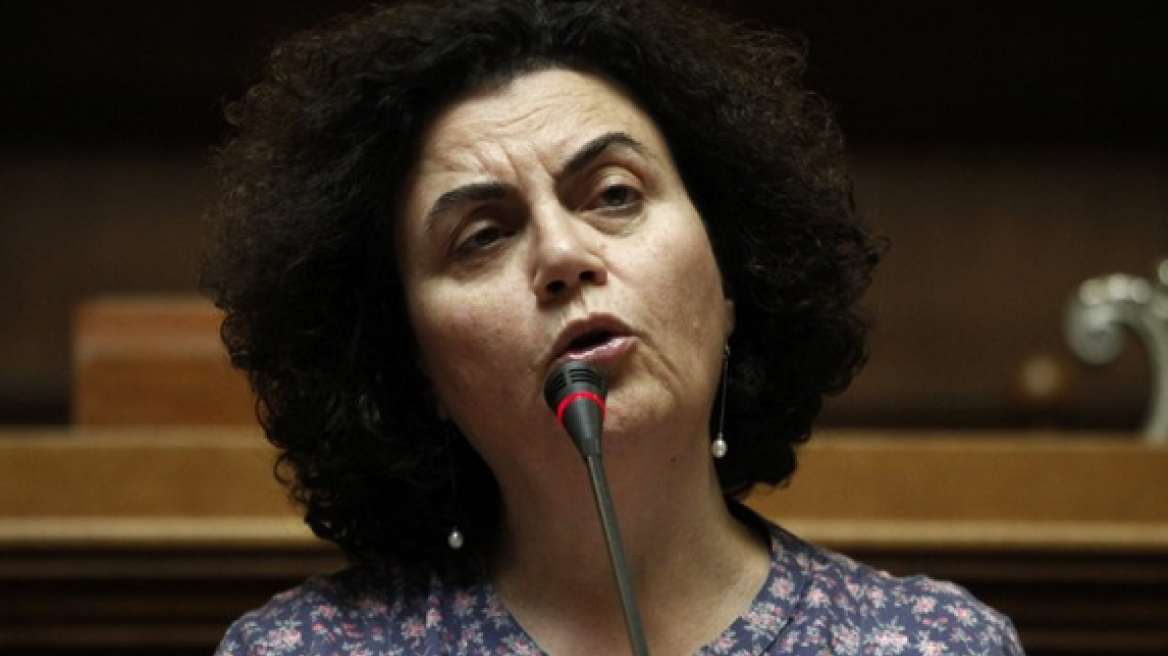 Βαλαβάνη: Ο ΣΥΡΙΖΑ θα καταργήσει το ΤΑΙΠΕΔ