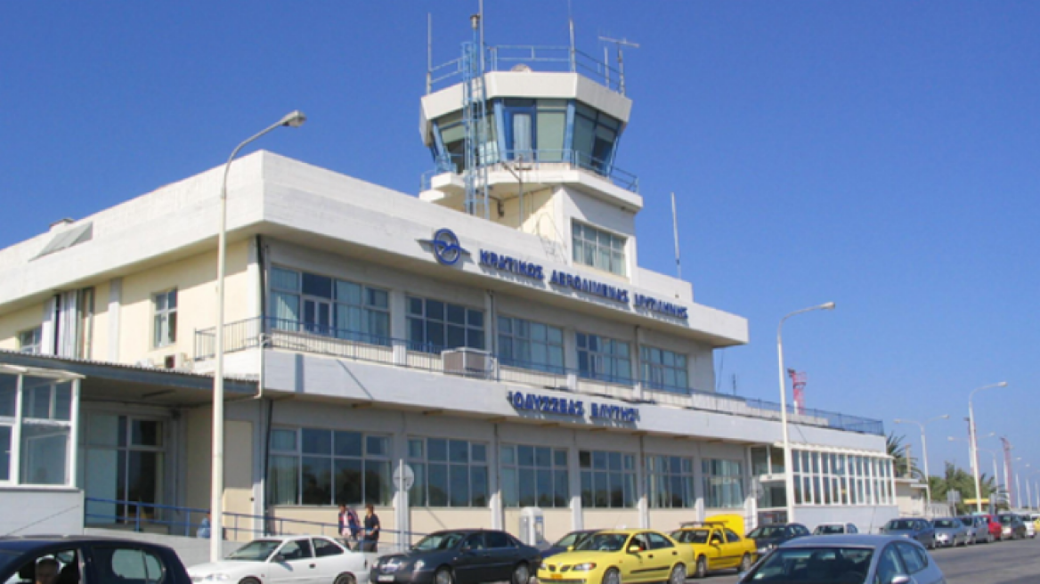 Στιγμές αγωνίας για 160 επιβάτες αεροπλάνου στη Μυτιλήνη