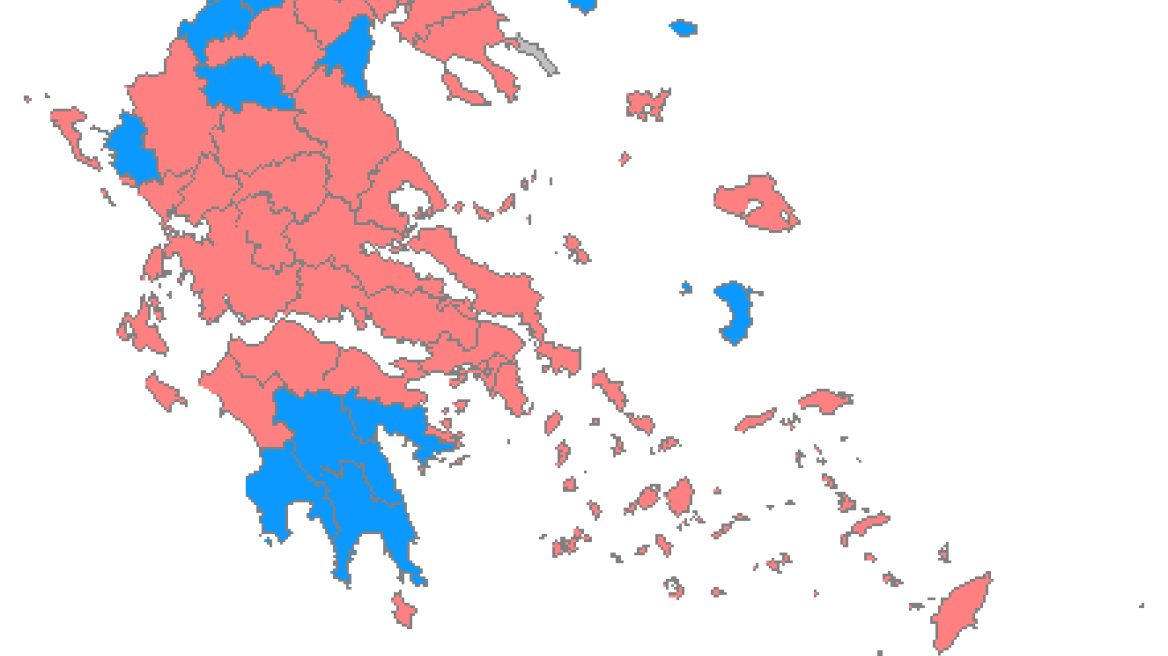 Πού αυξάνουν και πού μειώνουν τις αποδόσεις τους τα κόμματα