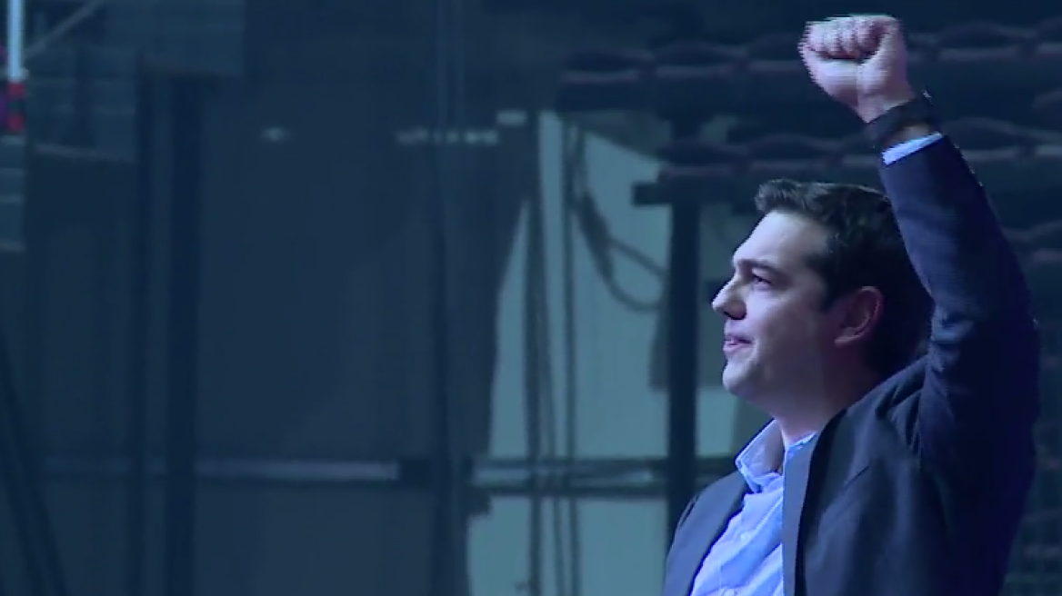 Ντοκιμαντέρ καταγράφει τη νίκη του ΣΥΡΙΖΑ πίσω από τις κάμερες