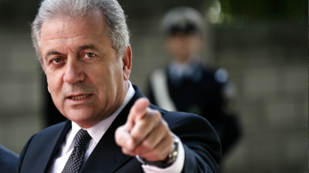 Μόνο ένα απρόοπτο «κόβει» πια την υποψηφιότητα Αβραμόπουλου