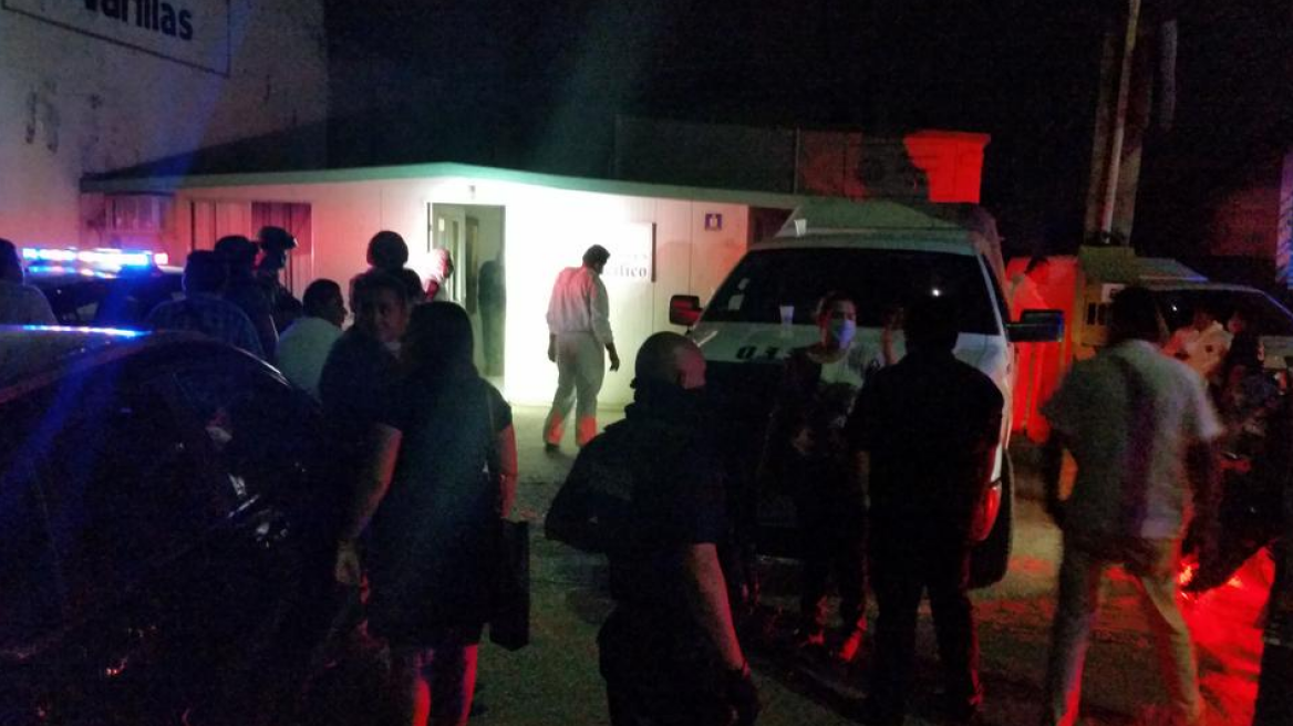 Μεξικό: Δεκάδες σοροί βρέθηκαν σε εγκαταλελειμμένο κρεματόριο 