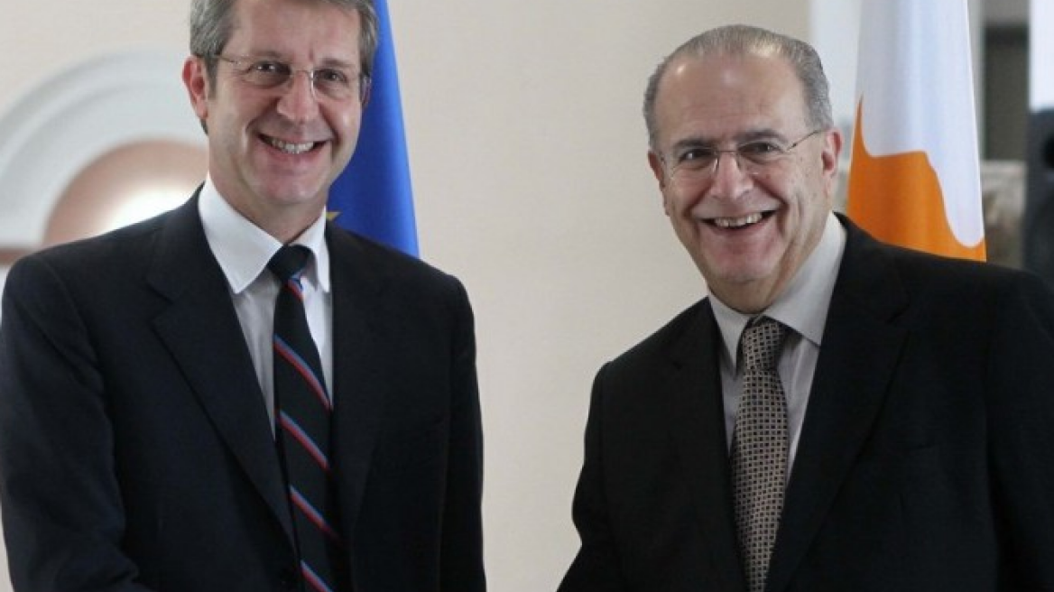 Κύπρος: Ιταλική υποστήριξη για επανέναρξη συνομιλιών