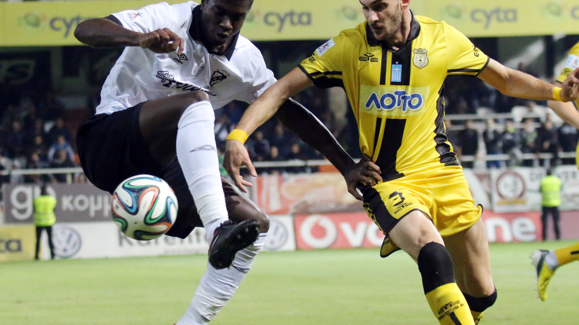 Εργοτέλης - ΟΦΗ 3-2 (τέλικο) 