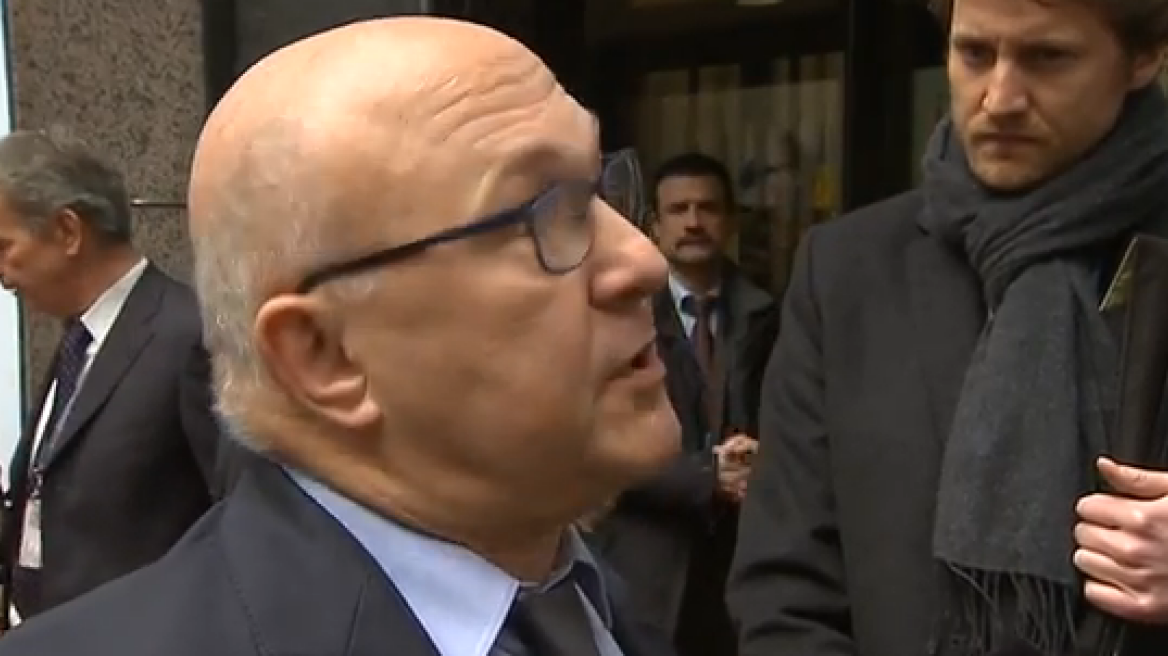 Υπέρ της επέκτασης του τρέχοντος ελληνικού προγράμματος ο Σαπέν