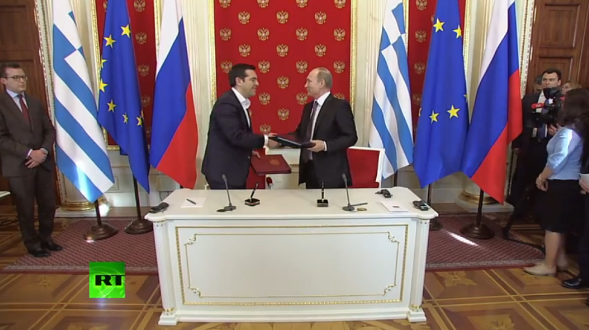 FT: Τέλος στις ελπίδες για εξαίρεση ελληνικών αγροτικών προϊόντων από το ρωσικό εμπάργκο