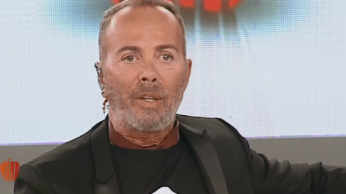 Λάκης Γαβαλάς: Έχω κάνει και αίτηση σε δήμο για να με προσλάβει ως καθαριστή