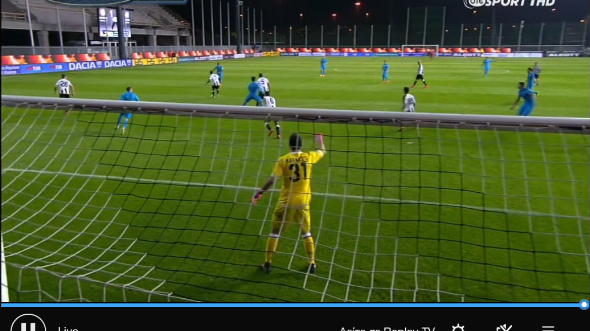 Ο OTE TV παίζει σε smartphones και tablets