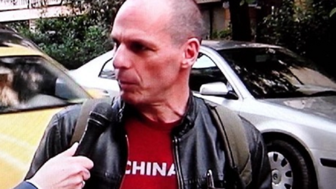 Βαρουφάκης: Οι μισθοί και οι συντάξεις είναι ιερά πράγματα