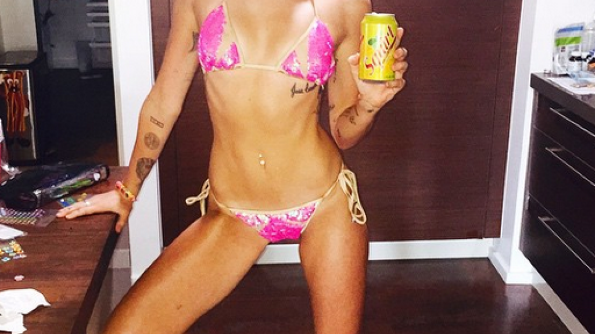 Miley Cyrus: Γιατί είναι τόσο αδύνατη;