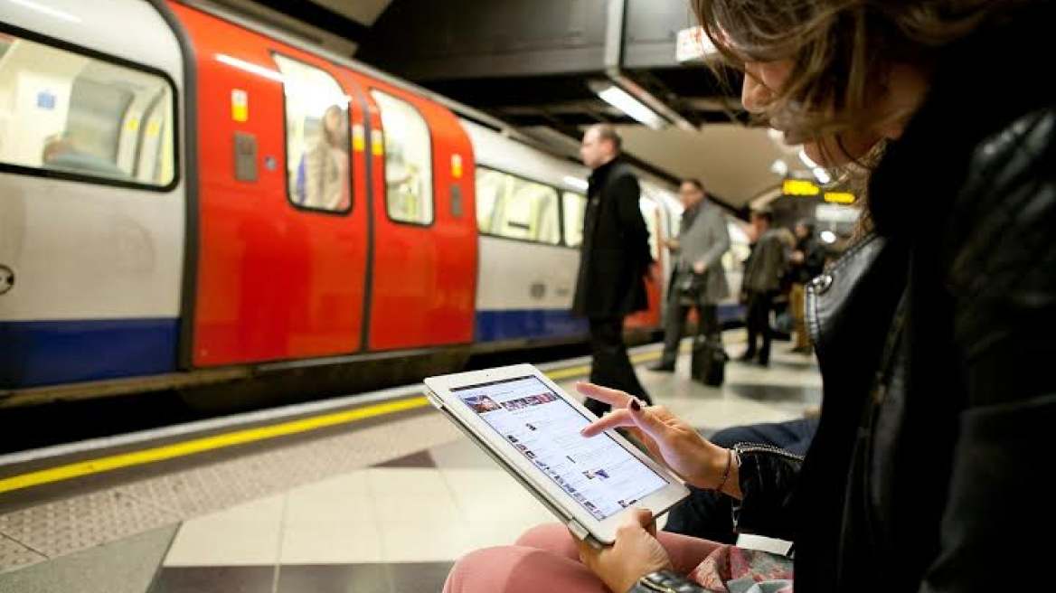 Στο μέλλον το πήγαινε-έλα στη δουλειά θα μοιάζει με όνειρο εικονικής πραγματικότητας 