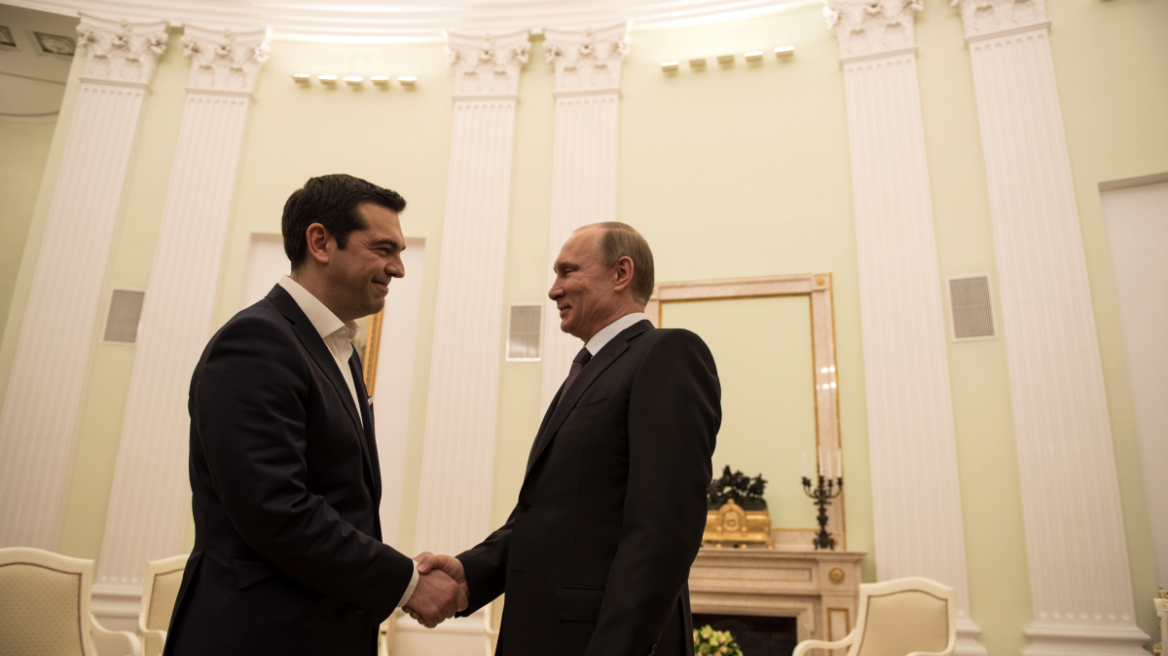 Στην Αγία Πετρούπολη μεταβαίνει ο Αλέξης Τσίπρας