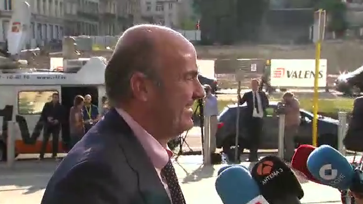 Ισπανός ΥΠΟΙΚ: Υπάρχουν διαφορές, αλλά δεν είναι ανυπέρβλητες 