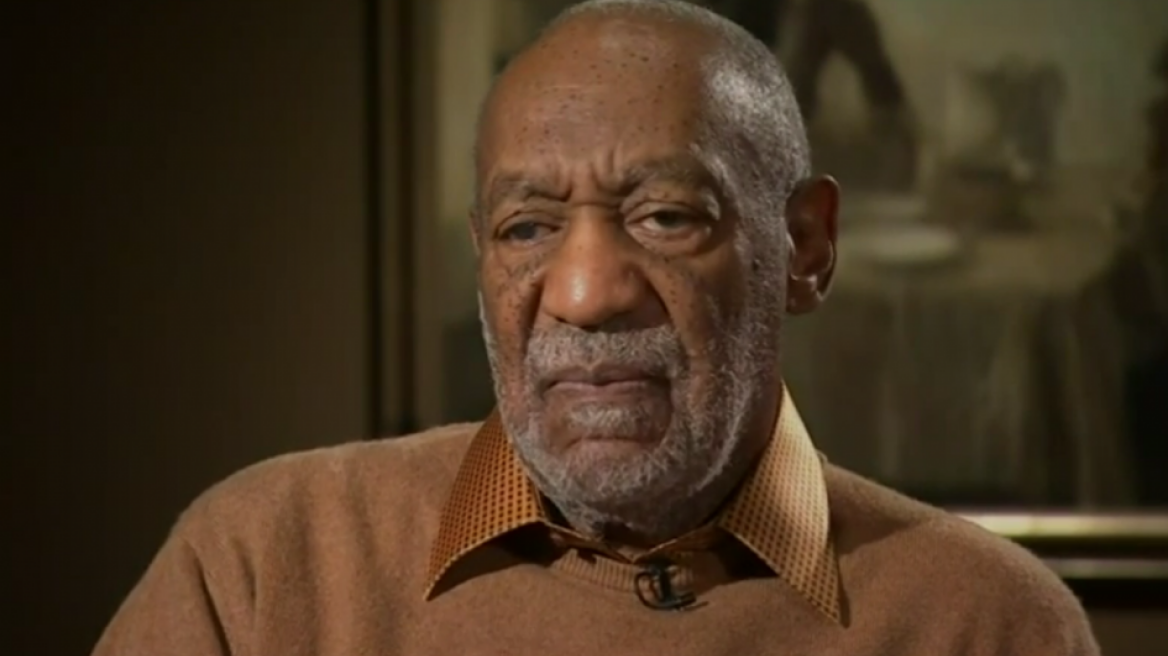 Ο Κόσμπι παραδέχεται την ενοχή του: «Έριξα ναρκωτικά σε γυναίκες για να κάνω σεξ μαζί τους»