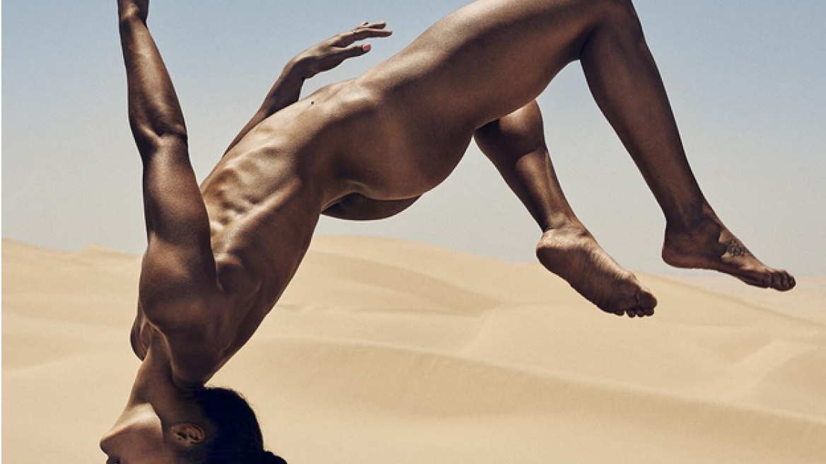 The majesty of the human body (pics)