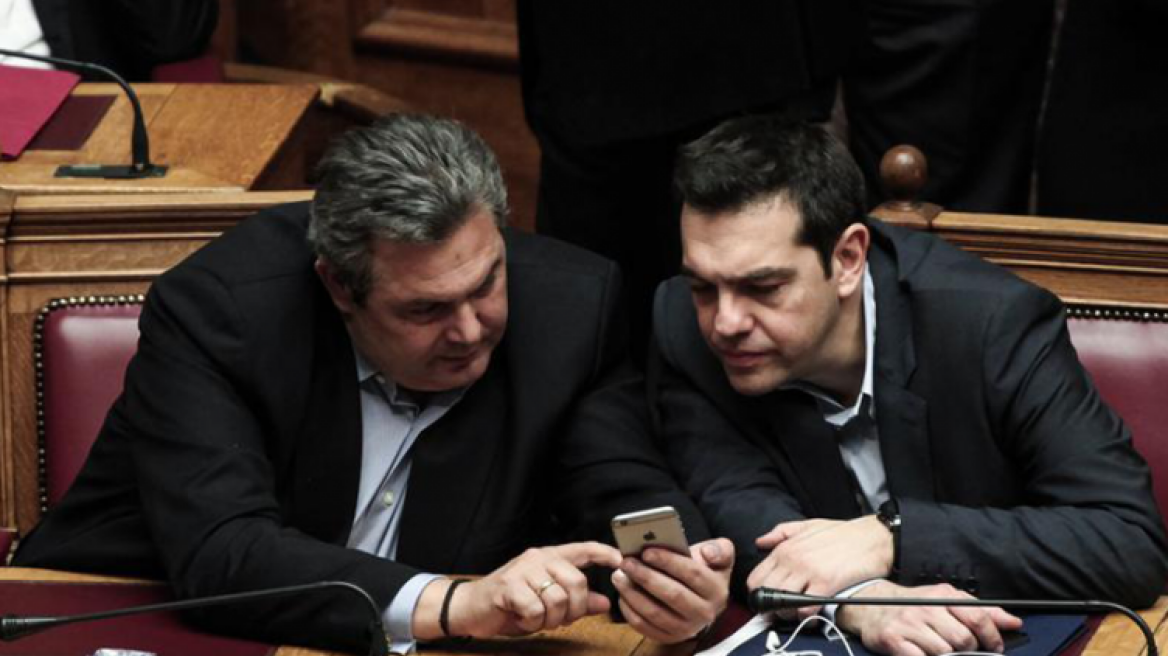 Bild: Πετάει εκτός κυβέρνησης τον Καμμένο ο Τσίπρας (;)