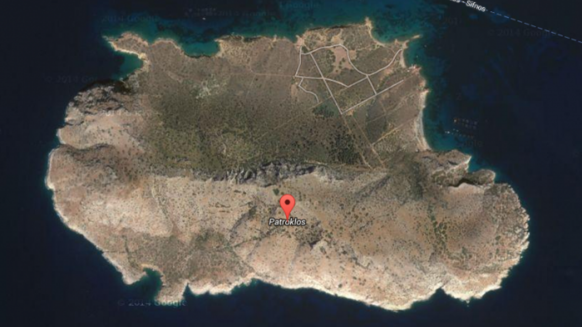 Οι ιδιοκτήτες της βραχονησίδας Πάτροκλος προσέφυγαν στο ΣτΕ για... τρίτη φορά