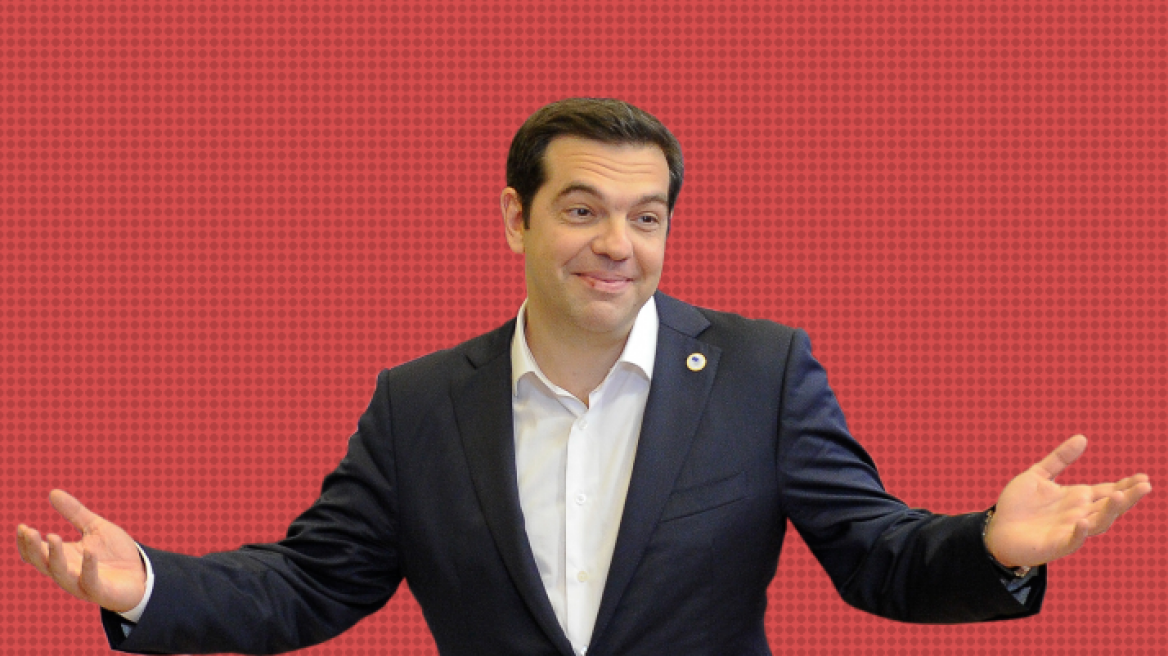 Politico και Economist ευχήθηκαν «χρόνια πολλά» στον Αλέξη Τσίπρα