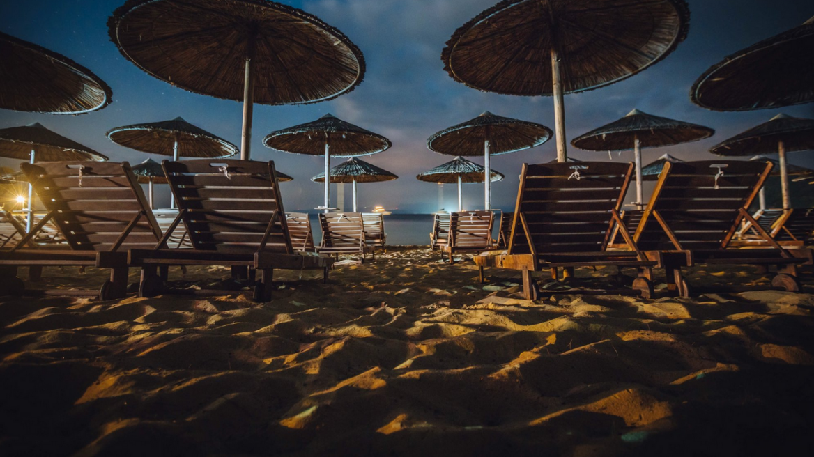 Skiathos through the lens of Philip Bloom