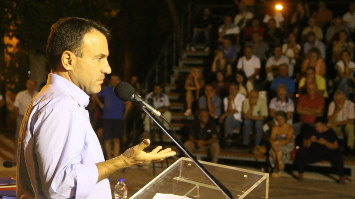 Λαπαβίτσας: Αναγκαία η υιοθέτηση εθνικού νομίσματος