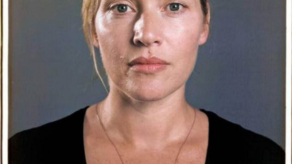 Kate Winslet: «Ανέβασε» στο facebook τις ρυτίδες της στη «μάχη» κατά του bullying