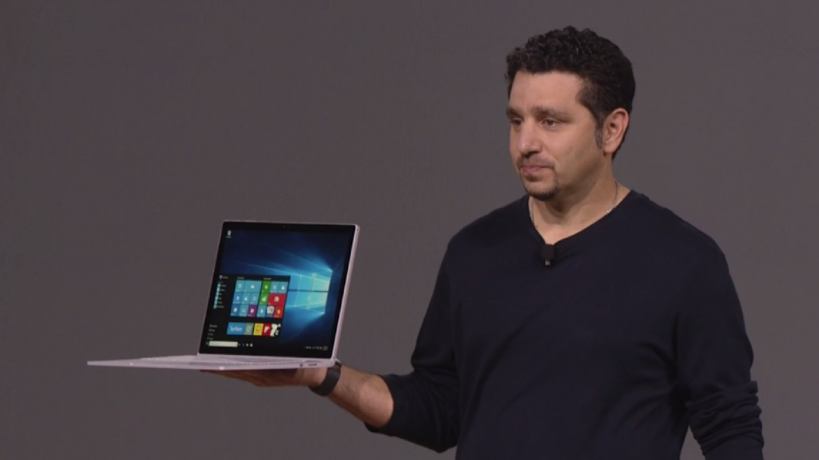 Ο Κύπριος αντιπρόεδρος της Microsoft τα βάζει με την Apple