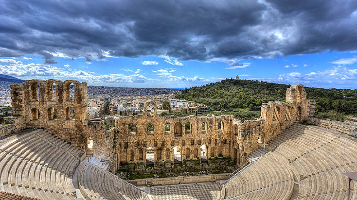 The most remarkable theatres in the world